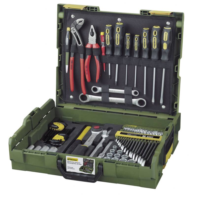 Proxxon Werkzeugkoffer 'L-BOXX' 52-teilig von Proxxon