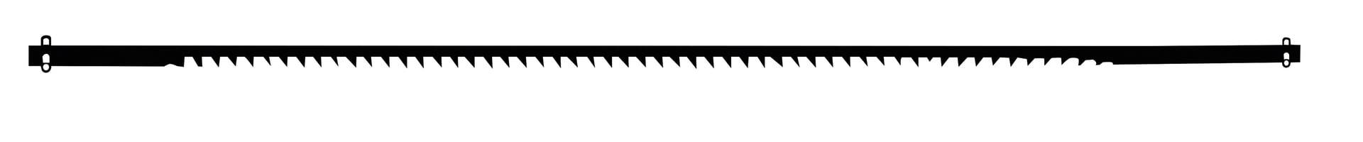 Sägeblätter mit Querstift für Holz m.Gegenzahn von Proxxon