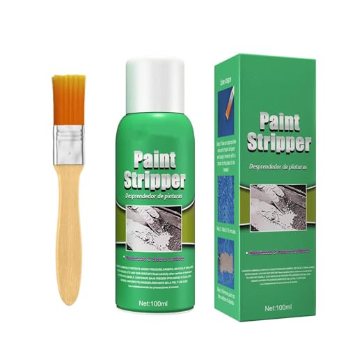 Abbeizer Für Lack Metall | Lackabbeizer Motorlackentferner | Autolackentferner Metalloberflächen Efficient Paint Stripper, High-Efficiency Paint Remover, Car Paint Stripper Abbeizer Für Lack Metall | Lackabbeizer Motorlackentferner | Autolackentferner Metalloberflächen Efficient Paint Stripper, High-Efficiency Paint Remover, Car Paint Stripper von Proypiax