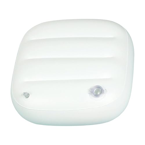 Aufblasbare Sitzerhöhung Weiches Komfort-Spa-Sitzkissen Aufblasbares Badewannenkissen Rutschfester Matte-Sitze Entspannendes Für Alle Spas Und Whirlpools von Proypiax