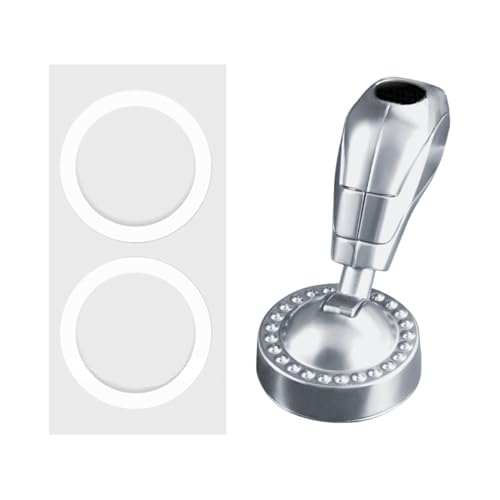 Auto Push To Start Button Rocker Switch Car Joystick Starter, Neues Metallauto -to-Start Hebel Ball | Kreative Kugelstangen Zündknopf Für Zubehör Startknopf von Proypiax