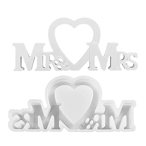 Buchstaben Silikonformen Epoxidharz Mr & Mrs Buchstaben Zeichen Silikon Harz Formen Epoxid Gießform Silikonform Resin Mold Mr Und Mrs Letter Hochzeitsdekoration Buchstaben Silikonformen Epoxidharz Mr & Mrs Buchstaben Zeichen Silikon Harz Formen Epoxid Gießform Silikonform Resin Mold Mr Und Mrs Letter Hochzeitsdekoration von Proypiax