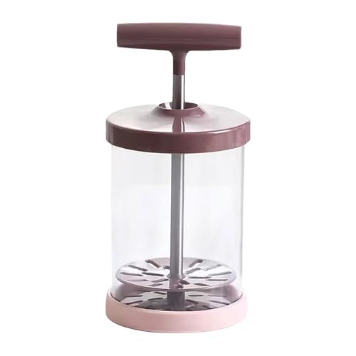 Creme Whipper Maker Schlagsahne Spender Schäumer Eiermischer Manueller Milchaufschäumer Mixer Perfekte Handcreme von Proypiax