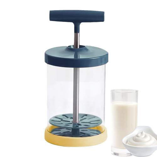 Creme Whipper Maker Schlagsahne Spender Schäumer Eiermischer Manueller Milchaufschäumer Mixer Perfekte Handcreme Creme Whipper Maker Schlagsahne Spender Schäumer Eiermischer Manueller Milchaufschäumer Mixer Perfekte Handcreme von Proypiax