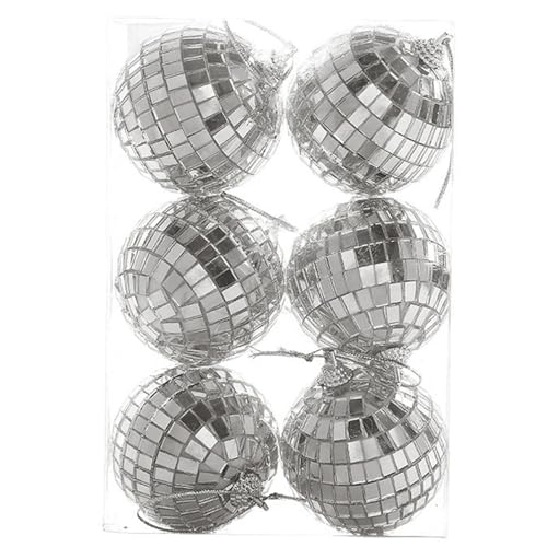 Disco Spiegel Ball,Discokugel Silber Hängekugel Spiegelkugel, Spiegelkugel Silber,Disco Ball Party Discokugel Deko Discokugel Klein Disco Spiegel Ball,Discokugel Silber Hängekugel Spiegelkugel, Spiegelkugel Silber,Disco Ball Party Discokugel Deko Discokugel Klein von Proypiax