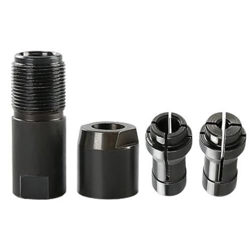 Gerader Winkelschleifer, Modifizierter Adapter, Geradschleifer-Umrüstkopf Multifunktionale Stabile Winkelschleifer Konverter Adapter Anzug Legierter Stahl Gewindekonverter Für Polierer Bohrer Gerader Winkelschleifer, Modifizierter Adapter, Geradschleifer-Umrüstkopf Multifunktionale Stabile Winkelschleifer Konverter Adapter Anzug Legierter Stahl Gewindekonverter Für Polierer Bohrer von Proypiax