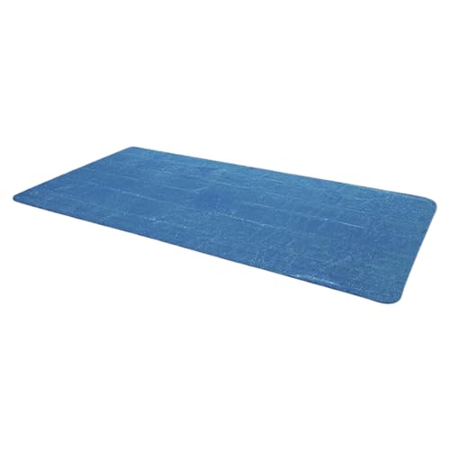 Pool Solarfolie Poolheizungstarkem PE Film, Poolabdeckung Poolplane Solarplane Rund Poolheizung Solarabdeckplane Cover | Schwarz/blau Pool Solarfolie Poolheizungstarkem PE Film, Poolabdeckung Poolplane Solarplane Rund Poolheizung Solarabdeckplane Cover | Schwarz/blau von Proypiax
