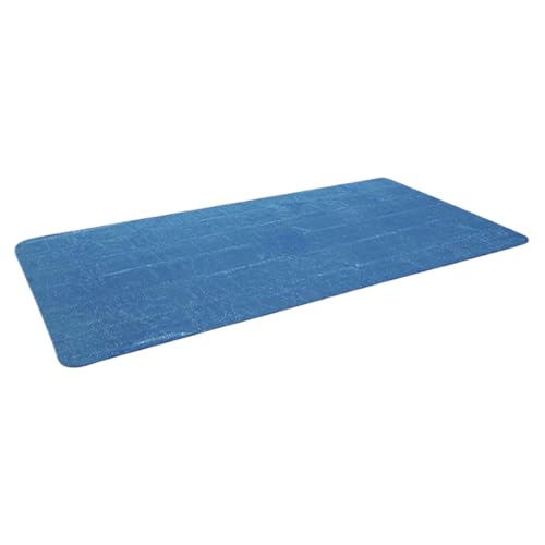 Pool Solarfolie Poolheizungstarkem PE Film, Poolabdeckung Poolplane Solarplane Rund Poolheizung Solarabdeckplane Cover | Schwarz/blau Pool Solarfolie Poolheizungstarkem PE Film, Poolabdeckung Poolplane Solarplane Rund Poolheizung Solarabdeckplane Cover | Schwarz/blau von Proypiax