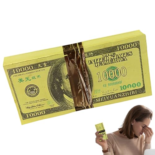 Proypiax Ahnen Geld, Segen Für Die Ahnen Höllenbanknote, 80 Blatt Opfergeld Mit Segen Und Wünschen Für Gedenkfeiern Und Ahnenverehrung Am Qingming Fest Proypiax Ahnen Geld, Segen Für Die Ahnen Höllenbanknote, 80 Blatt Opfergeld Mit Segen Und Wünschen Für Gedenkfeiern Und Ahnenverehrung Am Qingming Fest von Proypiax