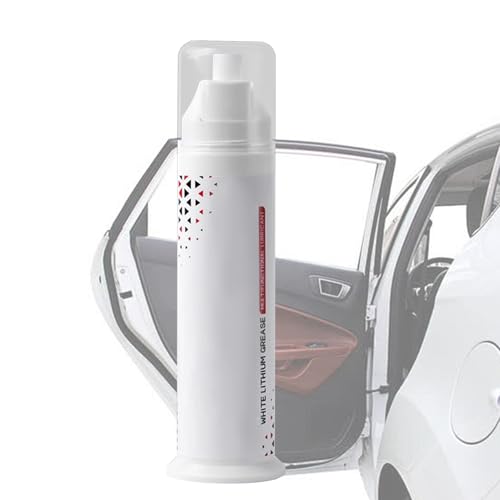 Proypiax Autofett - 100ml -Schmiermittel für Autotüren & Scharniere | Schiebedachschiene Schmieröl Und Fahrzeugschmiermittel Für Scharniere Radlager von Proypiax