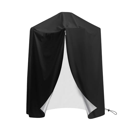 Proypiax Brunnenschutz - Winterabdeckung - Wasserdichter Windfester Schutz Mit Verstellbarem Zugschnur Für Saisonale Lagerung Kaltwetter Garten Terrasse Teich Proypiax Brunnenschutz - Winterabdeckung - Wasserdichter Windfester Schutz Mit Verstellbarem Zugschnur Für Saisonale Lagerung Kaltwetter Garten Terrasse Teich von Proypiax