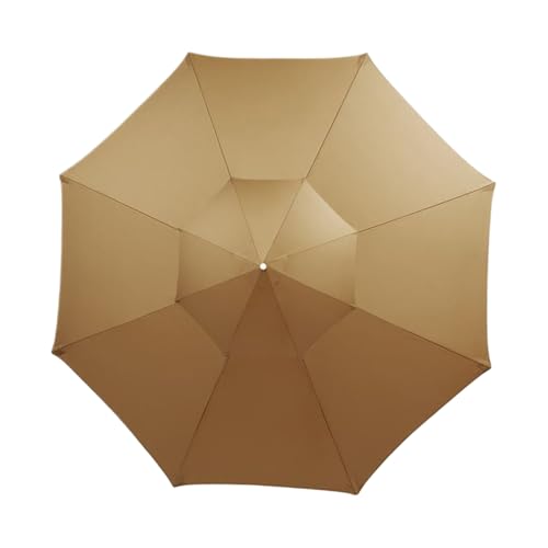 Proypiax Ersatzschirmdach | Outdoor Tischschirmdach - Windstabil Und Strapazierfähig UV-Beständiger Regenschutz Und Sonnenschutz Für Tisch Pool Balkon Garten Picknick Terrasse Garten Proypiax Ersatzschirmdach | Outdoor Tischschirmdach - Windstabil Und Strapazierfähig UV-Beständiger Regenschutz Und Sonnenschutz Für Tisch Pool Balkon Garten Picknick Terrasse Garten von Proypiax