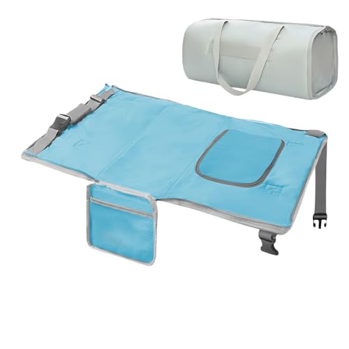 Proypiax Flugzeugsitzverlängerung Für Kinder | Komfortable Tragbare Flugzeug Fußstütze,Büro Fußstützen Für Flugreisen Schlafen Lange Autofahrten Übernachtung Zuhause Familie Proypiax Flugzeugsitzverlängerung Für Kinder | Komfortable Tragbare Flugzeug Fußstütze,Büro Fußstützen Für Flugreisen Schlafen Lange Autofahrten Übernachtung Zuhause Familie von Proypiax