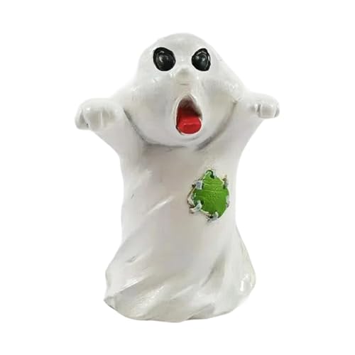 Proypiax Halloween Figur | Niedliche Und Kürbisse Als Schreibtisch Deko | Gruselige Kunstharz Skulptur Tischdekoration Für Desktop Zentrumstisch Proypiax Halloween Figur | Niedliche Und Kürbisse Als Schreibtisch Deko | Gruselige Kunstharz Skulptur Tischdekoration Für Desktop Zentrumstisch von Proypiax
