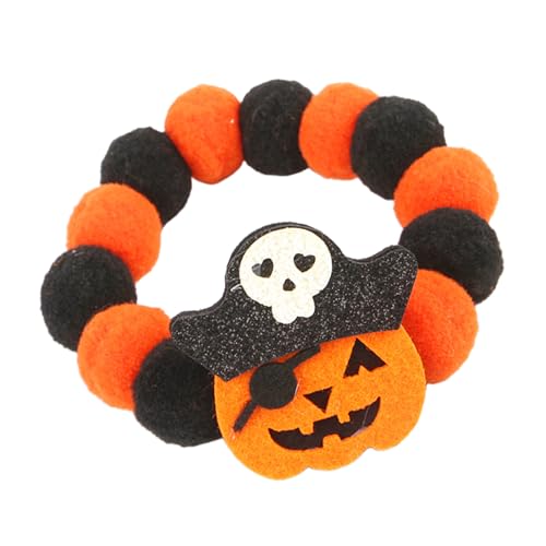 Proypiax Halloween-Halsbänder Für Hunde,Verstellbares Halsband Für Hunde | Festliches Zubehör Für Dekoration & Unterwegs Bei Festen Und Versammlungen Proypiax Halloween-Halsbänder Für Hunde,Verstellbares Halsband Für Hunde | Festliches Zubehör Für Dekoration & Unterwegs Bei Festen Und Versammlungen von Proypiax
