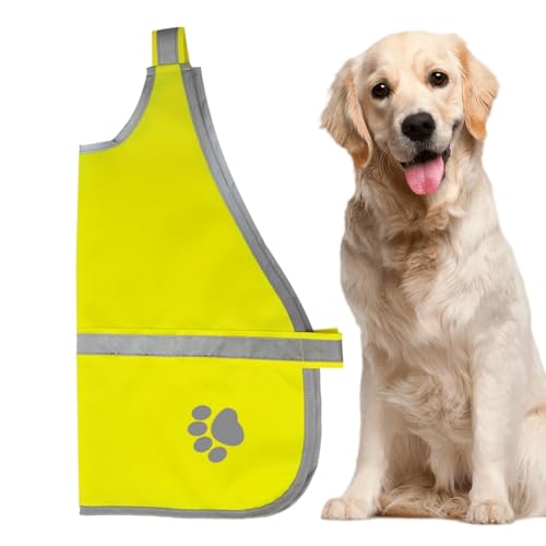 Proypiax Hundejagdweste, Hundesicherheitsweste - Hundekonstruktion Vest | Wasserdicht von Proypiax