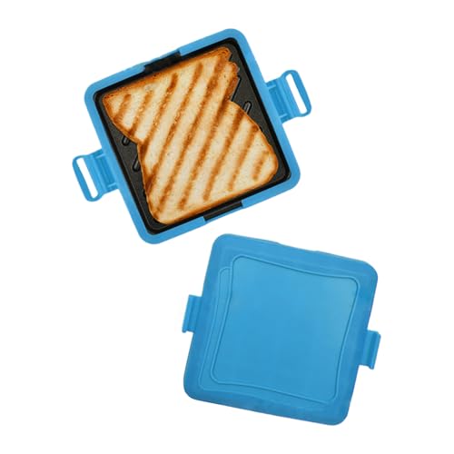 Proypiax Käse Grillgerät | Toaster Für Sandwiches | Elektrisches Rauchfreies Grillgerät Für Küche Zuhause Studentenwohnung Camping Outdoor von Proypiax