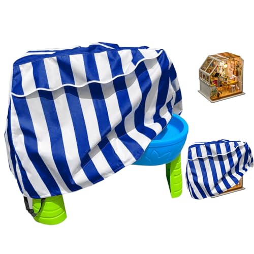 Proypiax Kids Water Table Cover, Wassertabelle Abdeckung Party | Tabellenspeicherschutz - Kids Water Desk Cover 2 Stuf Proypiax Kids Water Table Cover, Wassertabelle Abdeckung Party | Tabellenspeicherschutz - Kids Water Desk Cover 2 Stuf von Proypiax