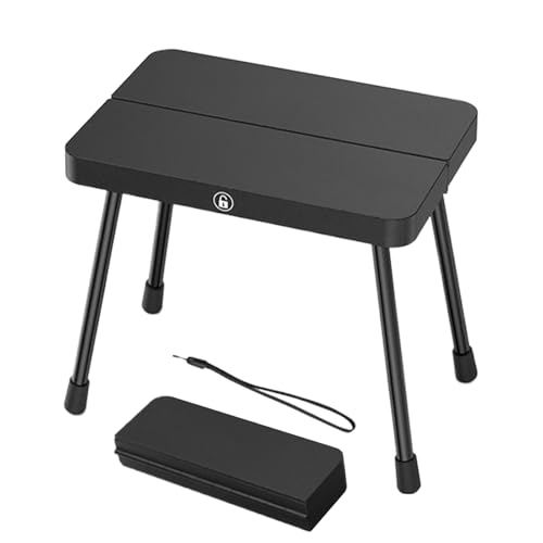 Proypiax Klappbare Campingstühle - Tragbarer Zeltstuhl | Klapphocker Aluminiumlegierung Kleine Bank für Reisen Angeln Picknick Spiele Pool Garten Wandern Proypiax Klappbare Campingstühle - Tragbarer Zeltstuhl | Klapphocker Aluminiumlegierung Kleine Bank für Reisen Angeln Picknick Spiele Pool Garten Wandern von Proypiax