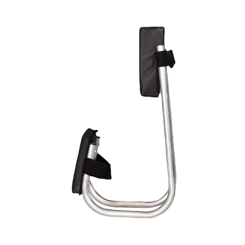 Proypiax Kniesitz Für Die Gartenarbeit Knieschiene Mit Sitz Kniepolster Stuhl Edelstahl | Kneeseat Ergonomischer Knieschutz Und Knöchelstütze Tragbare Kniesitz-Beinstütze, Die Gartengeräte Spart von Proypiax