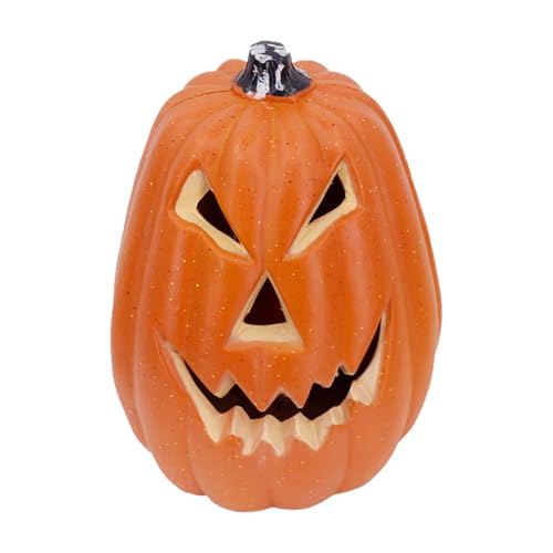 Proypiax Kürbislampen - Gruselige Urlaubs LED Laterne,Kreatives Ausgehölter Kürbislicht Für Halloween Herbstfest Haus Innenbereich Schlafzimmer Wohnzimmer Küche Terrasse Garten Gartenbereich Proypiax Kürbislampen - Gruselige Urlaubs LED Laterne,Kreatives Ausgehölter Kürbislicht Für Halloween Herbstfest Haus Innenbereich Schlafzimmer Wohnzimmer Küche Terrasse Garten Gartenbereich von Proypiax