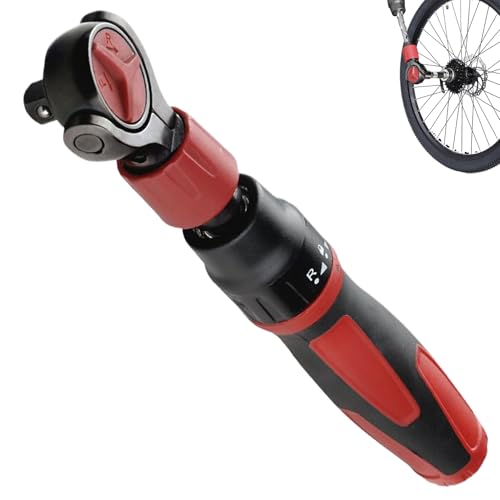 Proypiax Leistungsstarke Ratsche | 9.5 mm Ergonomischer Steckschlüssel | Ergonomischer 72-Zahn Schwenkkopf reversierbar Stahl-Steckschlüssel | Für Fahrradwartung Motorrad Heimwerkerprojekt Eisenwaren Proypiax Leistungsstarke Ratsche | 9.5 mm Ergonomischer Steckschlüssel | Ergonomischer 72-Zahn Schwenkkopf reversierbar Stahl-Steckschlüssel | Für Fahrradwartung Motorrad Heimwerkerprojekt Eisenwaren von Proypiax