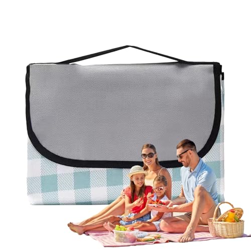 Proypiax Picknickmatte | Outdoor Camping Teppich | rutschfest Mit Tragegriff 150x200cm Für Campingplatz Festival Garten Pool Urlaub Terrasse Proypiax Picknickmatte | Outdoor Camping Teppich | rutschfest Mit Tragegriff 150x200cm Für Campingplatz Festival Garten Pool Urlaub Terrasse von Proypiax