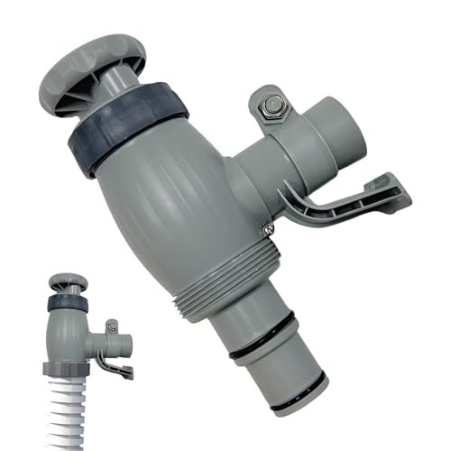 Proypiax Pool-Tauchventil - Ventilpumpe Ersatz - Robustes Dichtes Multifunktionales Reparaturteil Für Zirkulationssystem Wartung Und Instandhaltung Proypiax Pool-Tauchventil - Ventilpumpe Ersatz - Robustes Dichtes Multifunktionales Reparaturteil Für Zirkulationssystem Wartung Und Instandhaltung von Proypiax