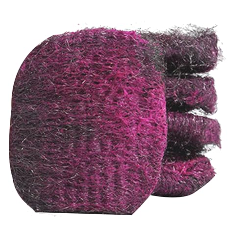 Proypiax Scheuerschwämme Aus Stahlwolle, Seifengefüllte Stahlwolle Scheuerpads, 10 Stück Schmutzentferner Reinigungstool Für Küche Geschirr Töpfe Glas Garage Schüsseln, Für Kochgeschirr Töpfe Pfannen Proypiax Scheuerschwämme Aus Stahlwolle, Seifengefüllte Stahlwolle Scheuerpads, 10 Stück Schmutzentferner Reinigungstool Für Küche Geschirr Töpfe Glas Garage Schüsseln, Für Kochgeschirr Töpfe Pfannen von Proypiax