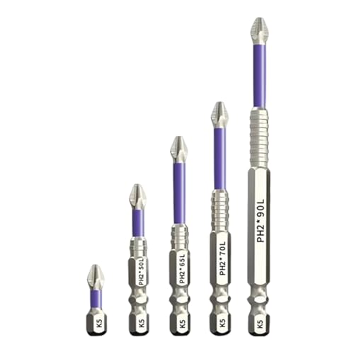 Proypiax Schraubenbitset - Rutschfester Stark Magnetischer Bitsatz - Rostsichere Reparaturwerkzeuge für Ratsche Handwerk Heimwerker Kfz Proypiax Schraubenbitset - Rutschfester Stark Magnetischer Bitsatz - Rostsichere Reparaturwerkzeuge für Ratsche Handwerk Heimwerker Kfz von Proypiax