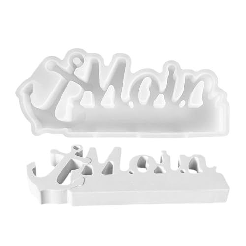 Proypiax Silikonformen Für Bastelarbeiten, Meeresthema Figuren Silikonform Für Epoxidharz Beton, Wiederverwendbare DIY-Dekorationsschablone für Kinder & Erwachsene von Proypiax