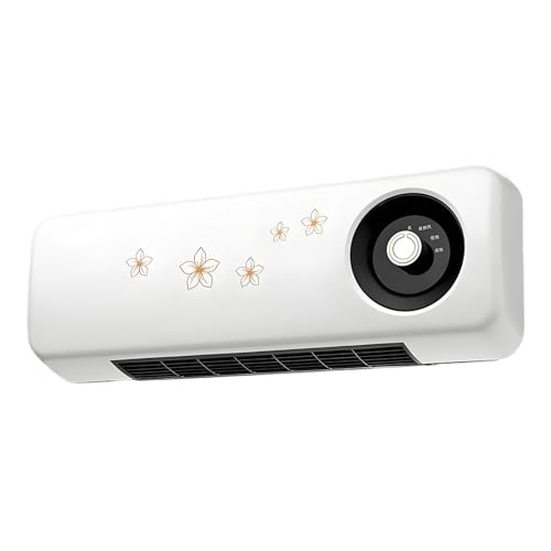 Proypiax Tragbare Wand-Klimaanlagen - Wandventilator - Temperaturgesteuerter Lüfter Kanalisierter Fernbedienungssystem Für Wohnzimmer Schlafzimmer Badezimmer Proypiax Tragbare Wand-Klimaanlagen - Wandventilator - Temperaturgesteuerter Lüfter Kanalisierter Fernbedienungssystem Für Wohnzimmer Schlafzimmer Badezimmer von Proypiax