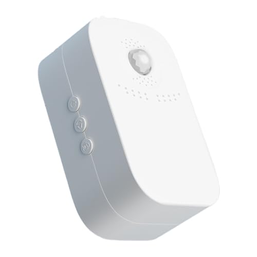 Proypiax Tür Sensor Gong - Willkommens Audio Player | Intelligentes Bewegungsmelder Alarmsystem mit Einlass Begrüßungsfunktion für Außenbereich Zuhause Wohnungen und Geschäfte Proypiax Tür Sensor Gong - Willkommens Audio Player | Intelligentes Bewegungsmelder Alarmsystem mit Einlass Begrüßungsfunktion für Außenbereich Zuhause Wohnungen und Geschäfte von Proypiax