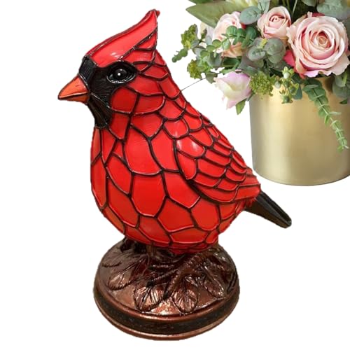 Proypiax Vogel Tischlampe - Realistische Resin Warme Vogel Leuchte | Künstlerische Tier Deko Lampe Für Tisch Wohnzimmer Büro Schlafzimmer Restaurant Proypiax Vogel Tischlampe - Realistische Resin Warme Vogel Leuchte | Künstlerische Tier Deko Lampe Für Tisch Wohnzimmer Büro Schlafzimmer Restaurant von Proypiax