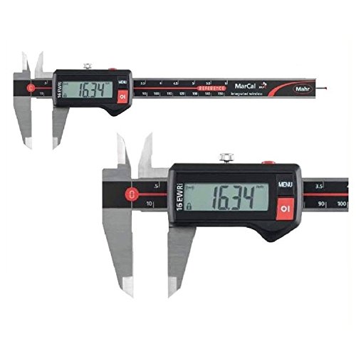 Digital Messschieber IP67 Mahr 300 mm MarCal 16 EWR 4103306 ohne Tiefenmaß Datenausgang: nein Digital Messschieber IP67 Mahr 300 mm MarCal 16 EWR 4103306 ohne Tiefenmaß Datenausgang: nein von Prüfmittel24