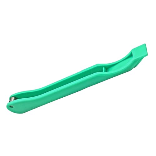Pruojhw Buntglasfolien-Crimper, Handfolien-Werkzeug für Buntglas | Handheld-Folienwerkzeug für Glasmalerei - Glasfolien-Heißprägewerkzeug für dekoratives Glashandwerk, buntes Glas von Pruojhw