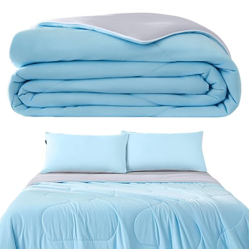 Pruojhw Coole Decke - Kühlungswurfdecke | Doppelseitige leichte Bettwäsche für Nachtschweiß-Camping-Reisungssofa Couch Schlafzimmer Home Nickerchen Pruojhw Coole Decke - Kühlungswurfdecke | Doppelseitige leichte Bettwäsche für Nachtschweiß-Camping-Reisungssofa Couch Schlafzimmer Home Nickerchen von Pruojhw