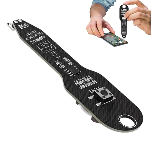 Pruojhw Elektronischer Mainplatinen Spulentester Diagnosewerkzeug Für Hauptplatinen | Prüfgerät Zur Bauteilprüfung Und Wartung Für Handys Und Elektronik von Pruojhw