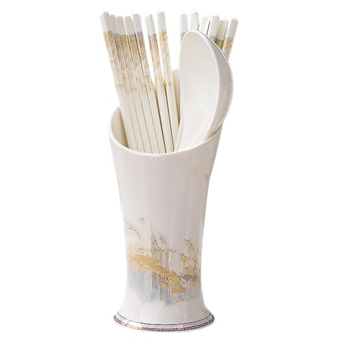 Pruojhw Küchenutensilien Halter,Großer Aufbewahrungsbehälter | Küchenhelfer für Stäbchen Kochen Servieren Zuhause Küche Restaurant Pruojhw Küchenutensilien Halter,Großer Aufbewahrungsbehälter | Küchenhelfer für Stäbchen Kochen Servieren Zuhause Küche Restaurant von Pruojhw