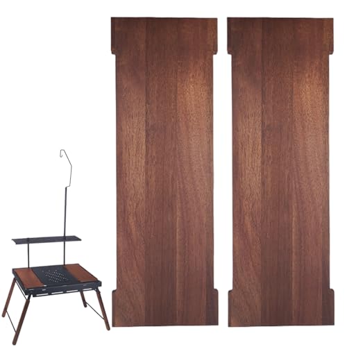 Pruojhw Outdoor Modulare Tischplatte, Camping Aluminiumlegierung Tischplatte, Leichtes Starkes Tragfähiges Zubehör Für Picknick Grillen Familienfeier von Pruojhw