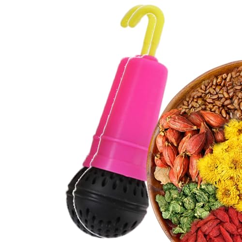 Pruojhw Teesieb für losen Tee, Teesieb aus Silikon, Teefilter, Werkzeug zur Zubereitung von Tee, Form des Mikrofons – Teesieb aus Silikon, Löffel, Teesieb, Teesieb Pruojhw Teesieb für losen Tee, Teesieb aus Silikon, Teefilter, Werkzeug zur Zubereitung von Tee, Form des Mikrofons – Teesieb aus Silikon, Löffel, Teesieb, Teesieb von Pruojhw