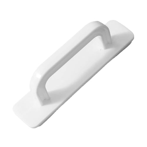 Pruojhw Torgriff, Schranktürgriff | Schrankgriff Schubladengriff - Aufklebbarer Push-Pull-Griff für Küche, Schlafzimmer, Wohnzimmer, Arbeitszimmer, Balkon von Pruojhw