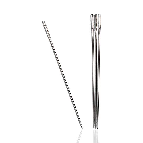 Prym 124.637 Stopfen Nadeln, Silber, Einheits Größe, 25 Count Prym 124.637 Stopfen Nadeln, Silber, Einheits Größe, 25 Count von Prym