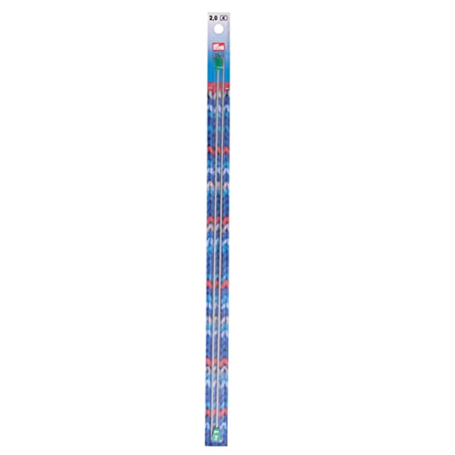 Prym 191472 Jackenstricknadeln ALU 40 cm 2,00 mm grau Prym 191472 Jackenstricknadeln ALU 40 cm 2,00 mm grau von Prym