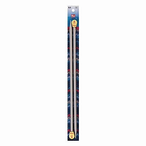Prym 218230 Jackenstricknadeln KST 40 cm 8,00 mm grau Prym 218230 Jackenstricknadeln KST 40 cm 8,00 mm grau von Prym