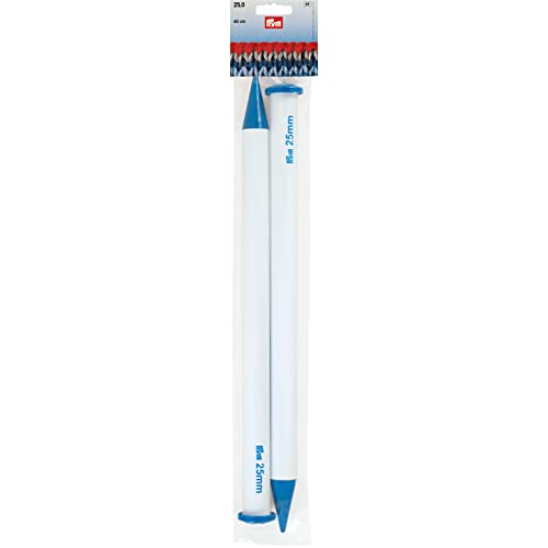Prym 218236 Jackenstricknadeln KST 40 cm 25,00 mm grau Prym 218236 Jackenstricknadeln KST 40 cm 25,00 mm grau von Prym