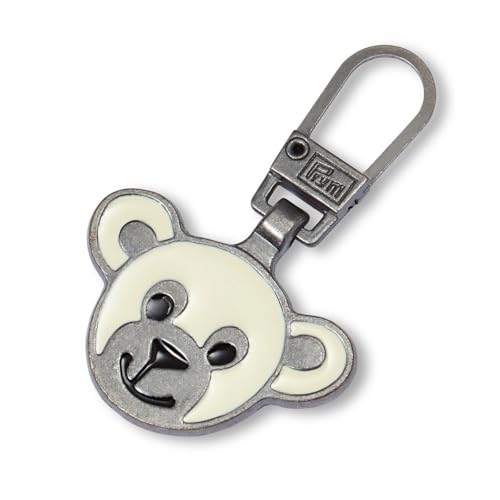 Prym 482173 Fashion-Zipper für Kinder Bär von Prym