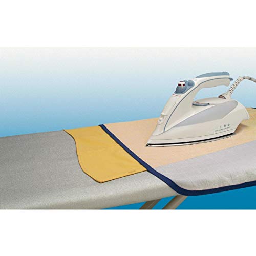 Prym 611.929 611929 Bügeltuch Ironing Cloth, Textil, weiß von Prym