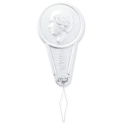 Prym 611173 silberfarbig Nadeleinfädler, silber, 100 Stück Prym 611173 silberfarbig Nadeleinfädler, silber, 100 Stück von Prym