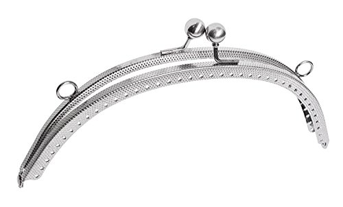 Prym 615188 Taschenverschluss Bella dunkelsilber Prym 615188 Taschenverschluss Bella dunkelsilber von Prym